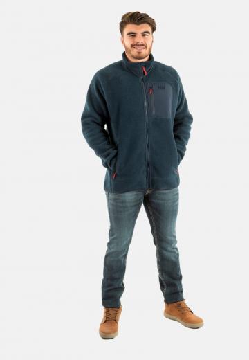 Флисовая куртка