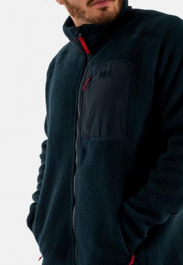 Флисовая куртка