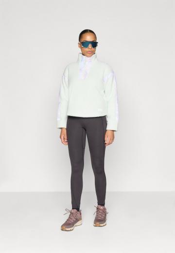 Флисовая кофта