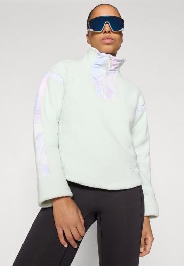 Флисовая кофта