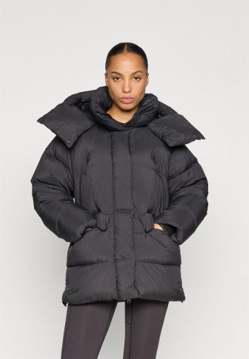 Пуховое пальто