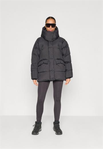 Пуховое пальто