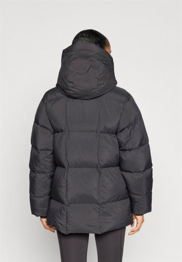 Пуховое пальто