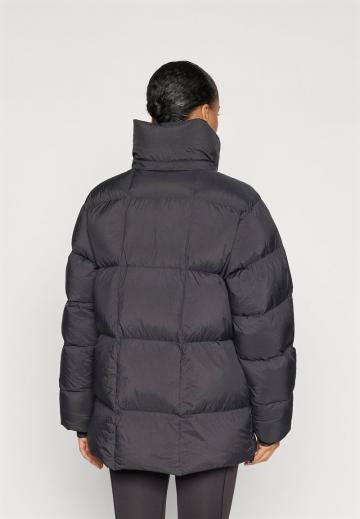 Пуховое пальто