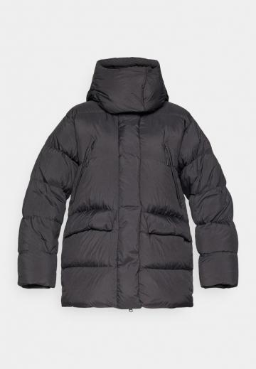 Пуховое пальто