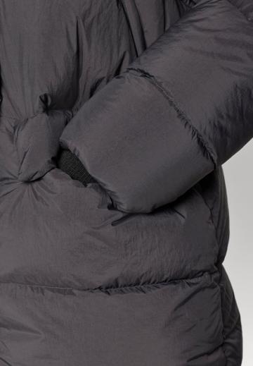 Пуховое пальто