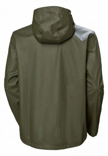 Куртка-дождевик