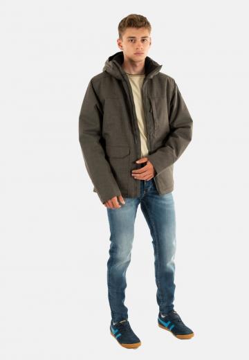 Зимняя куртка