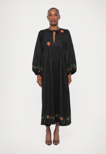 Платье макси