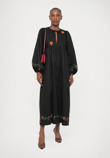 Платье макси