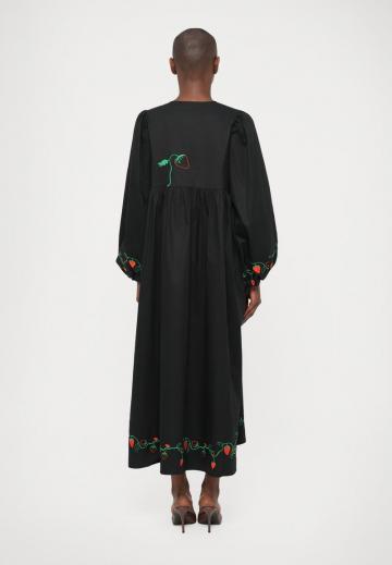 Платье макси