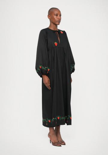 Платье макси