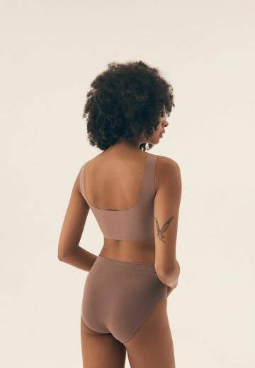 Бюстгальтер без косточек