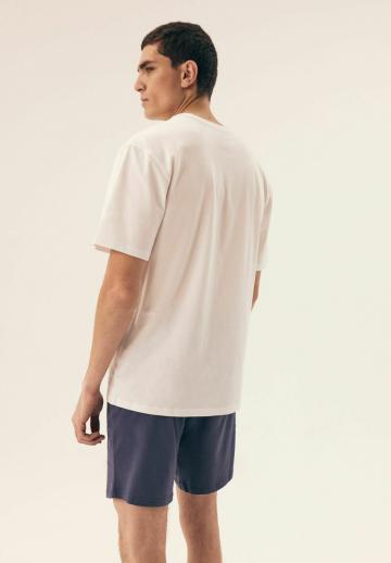 Пижама с шортами