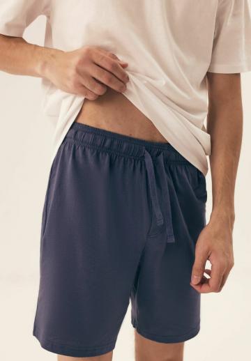 Пижама с шортами