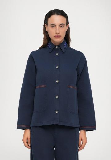 Джинсовая куртка