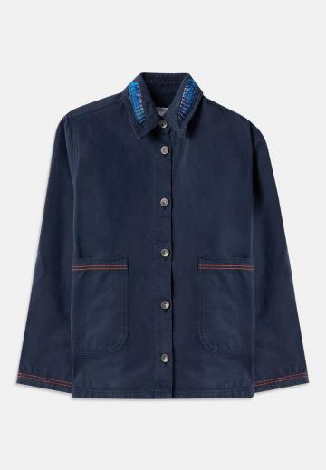 Джинсовая куртка