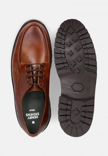 Ботинки на шнуровке