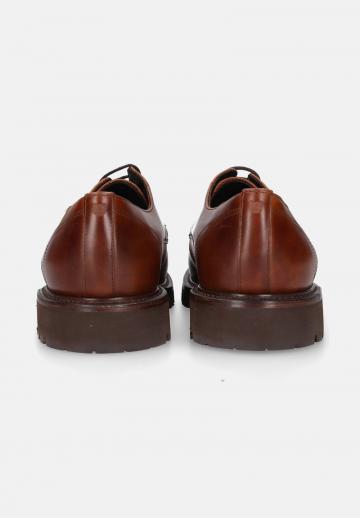 Ботинки на шнуровке