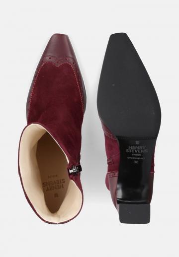 Ковбойские сапожки