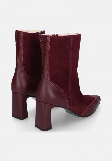 Ковбойские сапожки