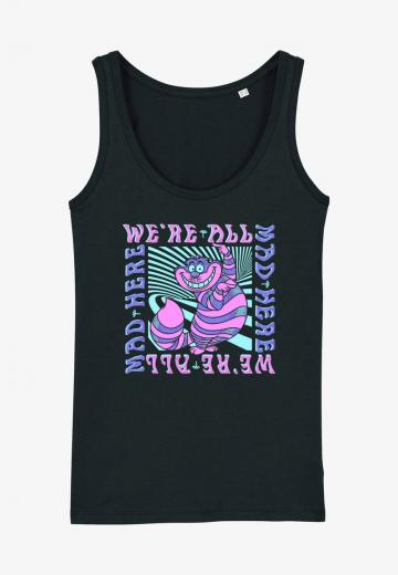 Майка-борцовка