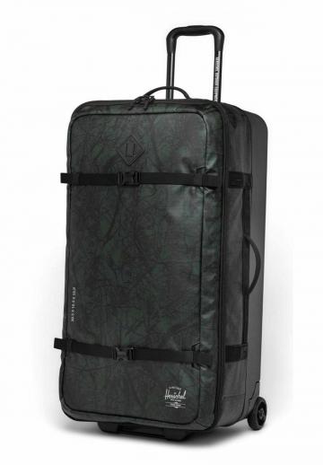 Чемодан на колесах