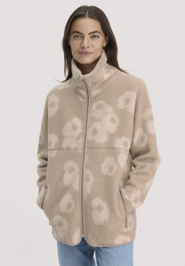 Короткое пальто