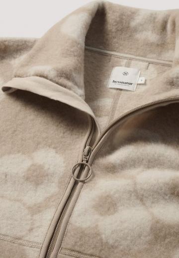 Короткое пальто