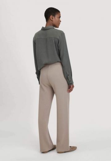 Широкие брюки