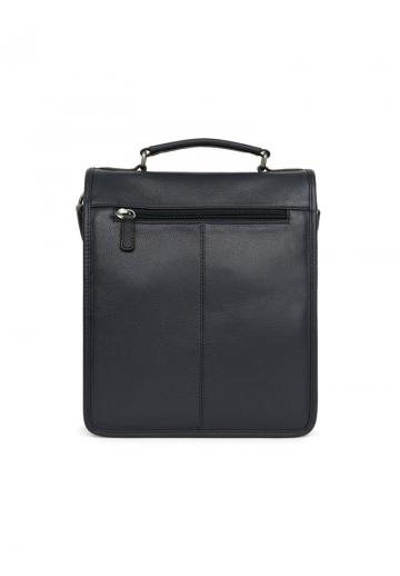 Кожаная сумка