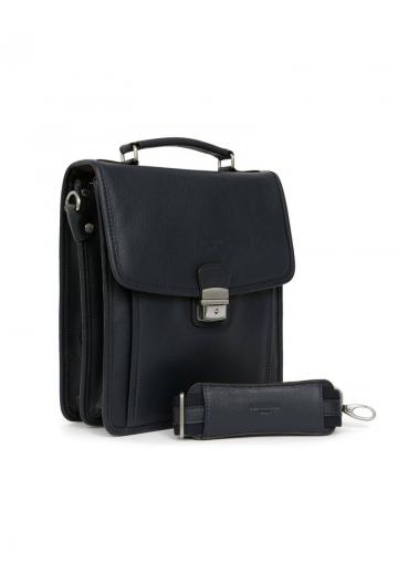 Кожаная сумка