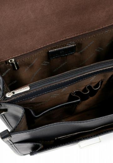 Кожаная сумка