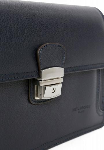 Кожаная сумка