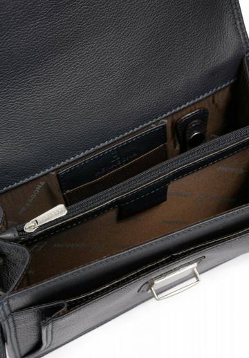 Кожаная сумка