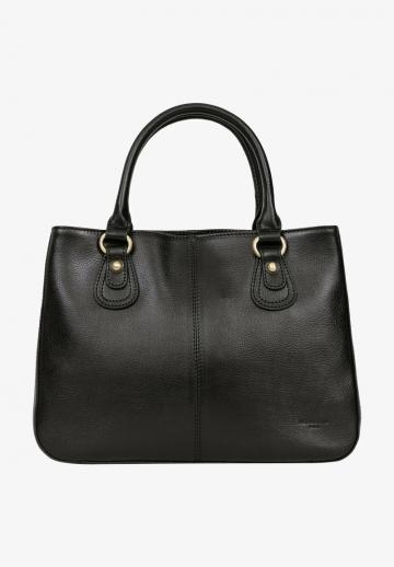 Кожаная сумка