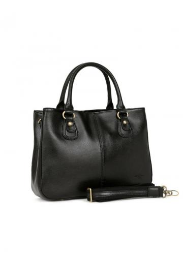 Кожаная сумка