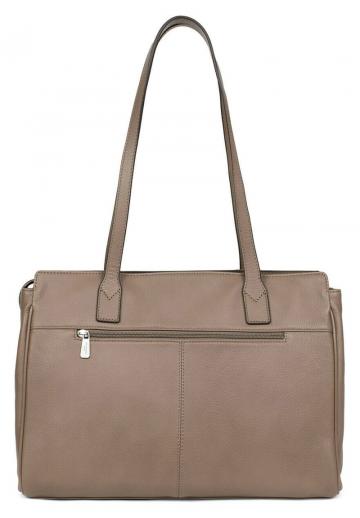 Кожаная сумка