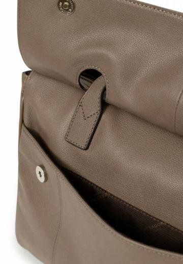 Кожаная сумка