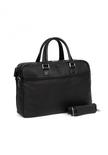 Кожаная сумка