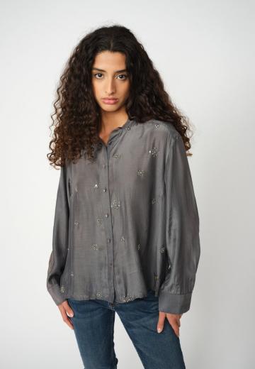 Блузка-рубашка