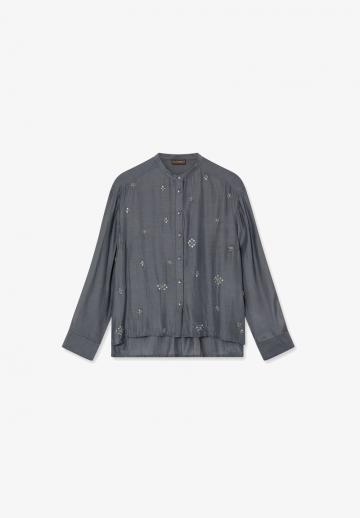 Блузка-рубашка