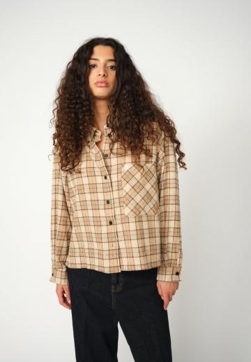 Блузка-рубашка