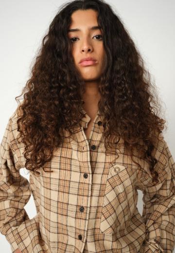 Блузка-рубашка