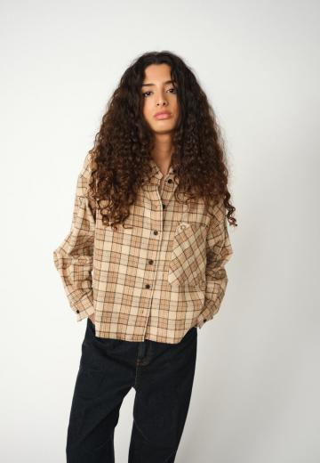 Блузка-рубашка