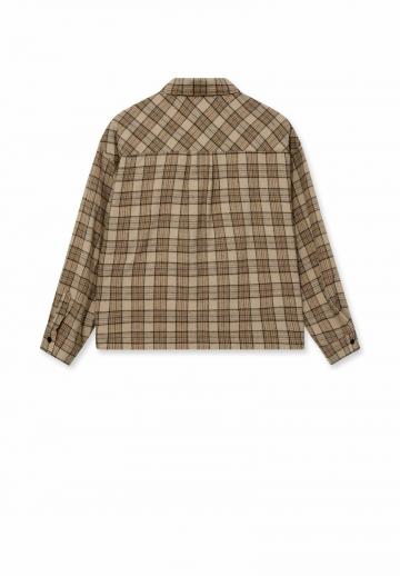 Блузка-рубашка