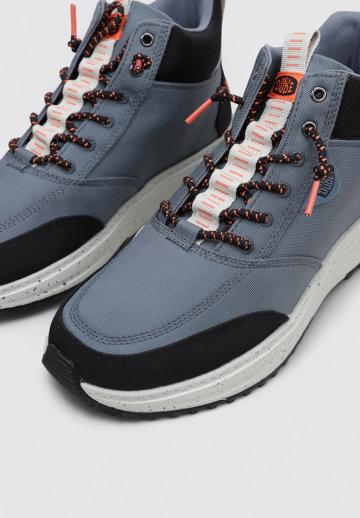 Высокие кеды