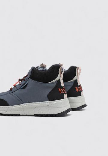 Высокие кеды