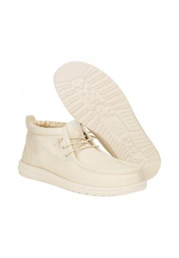 Ботинки на шнуровке