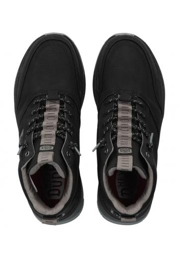 Ботинки на шнуровке